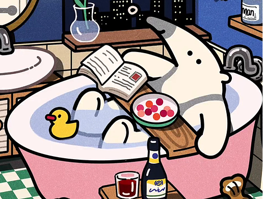 TATA｜ FRIENDS 洗掉一身的班味