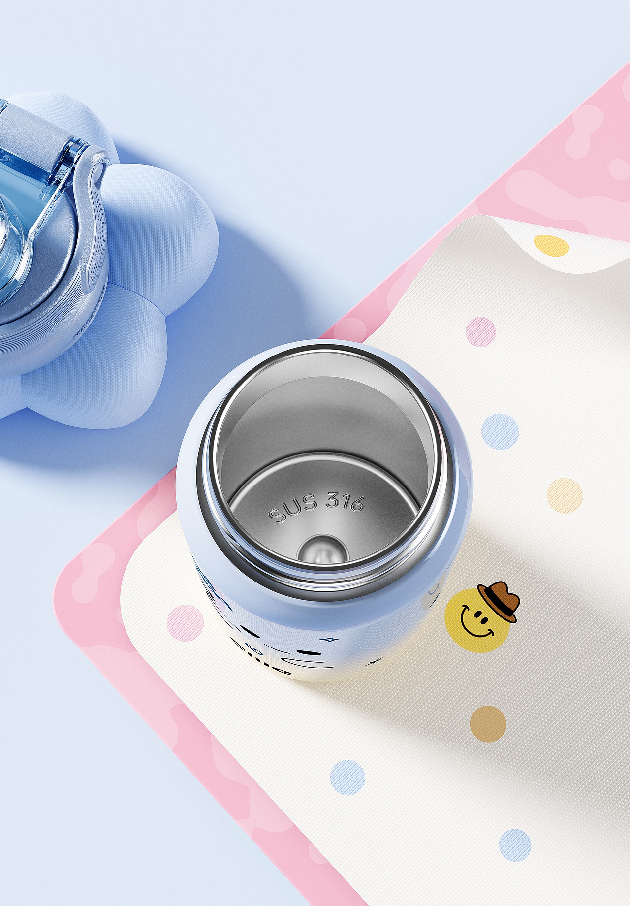 水杯渲染（图ZMzkzNDY0NDQw） - 电商 - 站酷设计师小顽童_原创素材 - 站酷ZCOOL