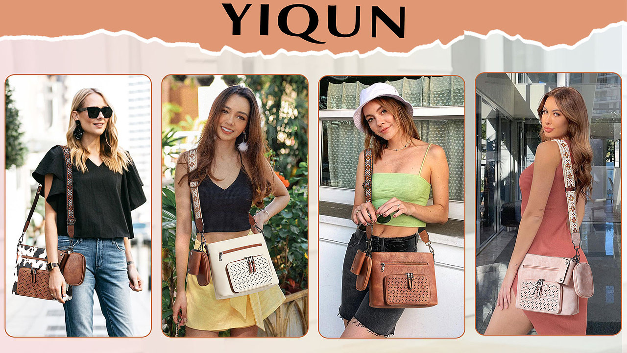 女包、亚马逊A+页面