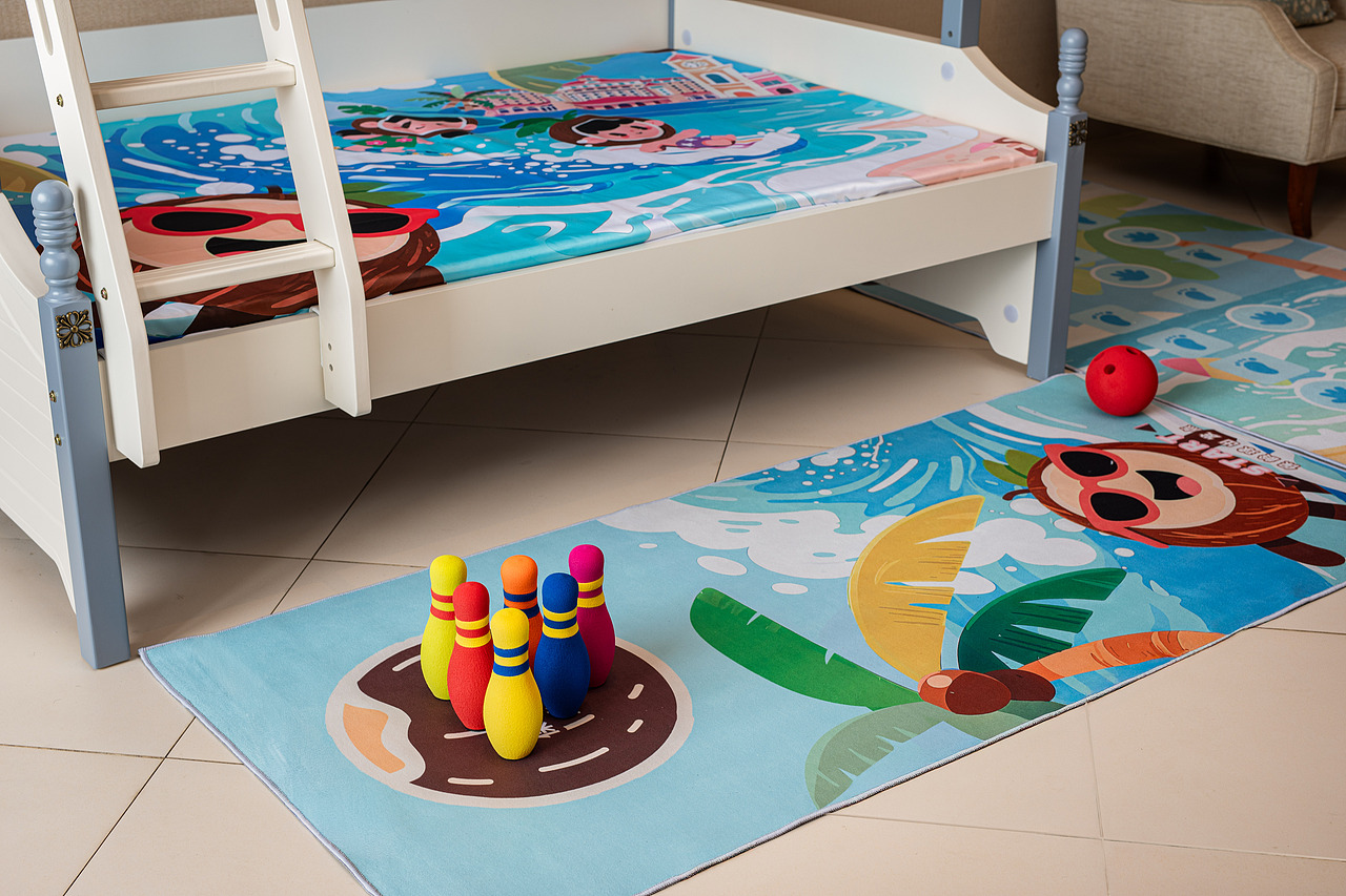 酒店｜海口鲁能希尔顿酒店亲子主题房