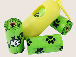 工作记录-宠物便便袋