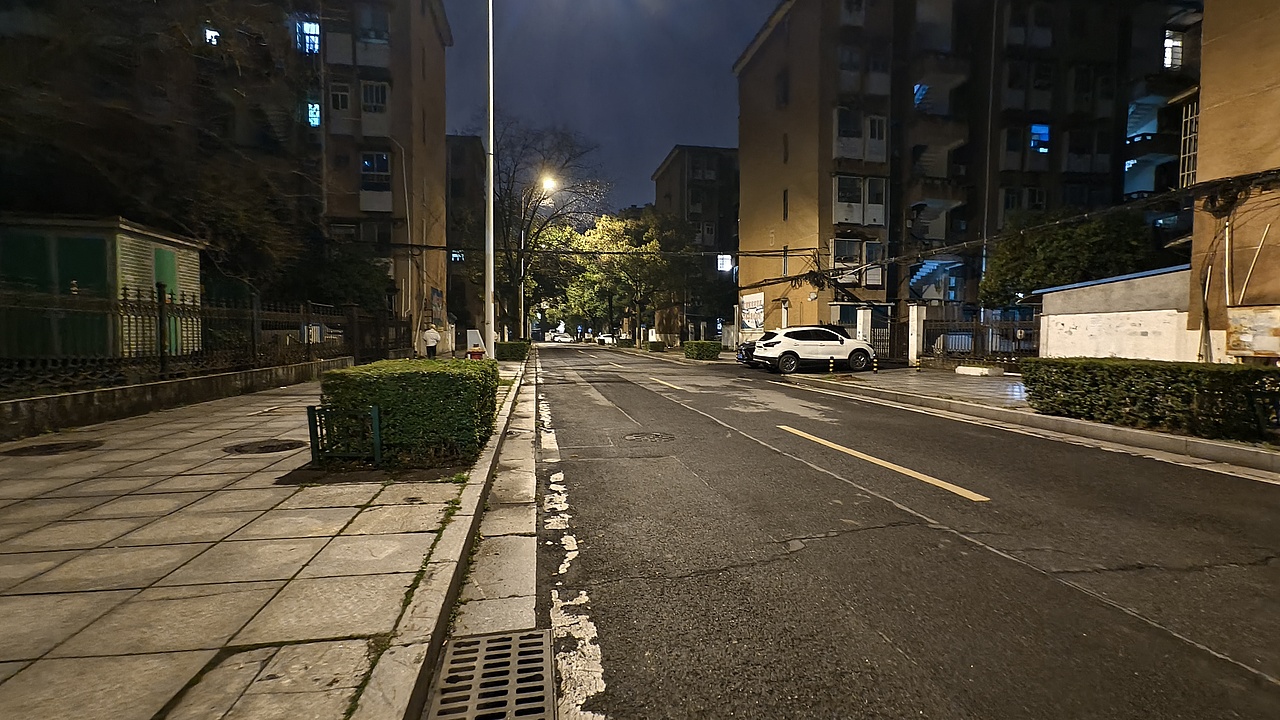 株洲扫街