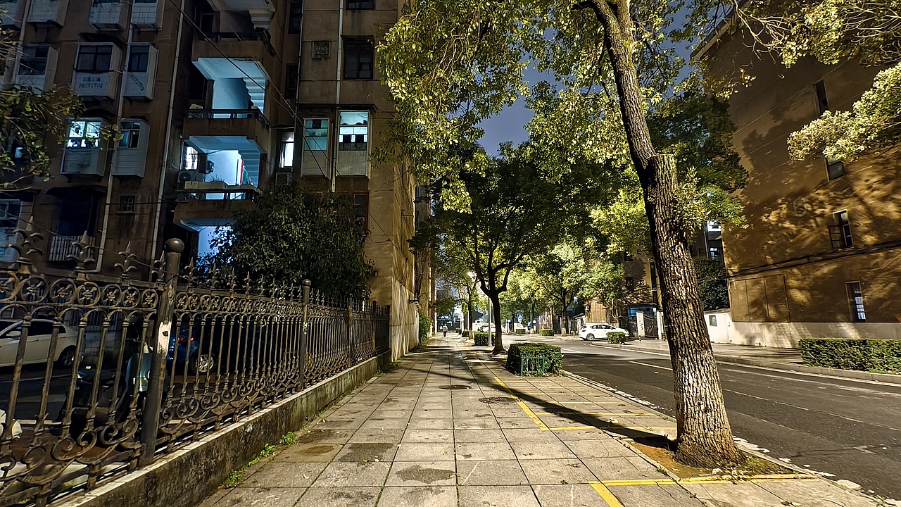株洲扫街