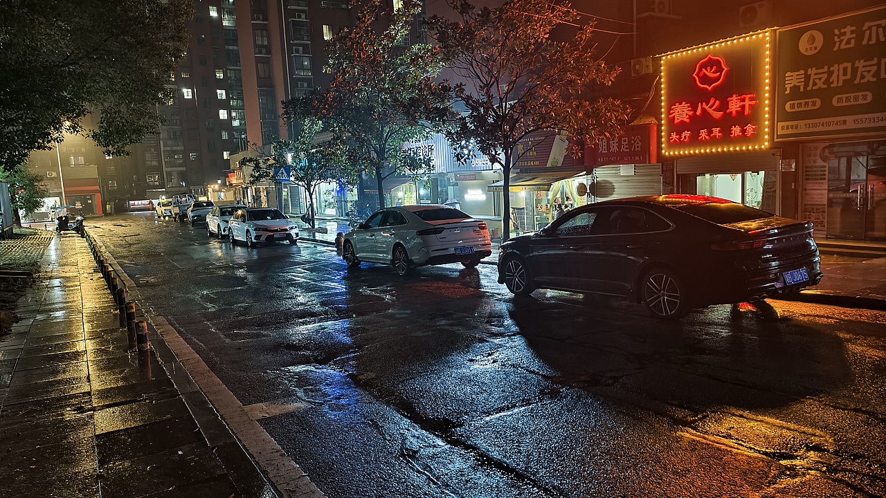 株洲扫街
