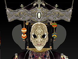 livehouse舞台美术-角色设定