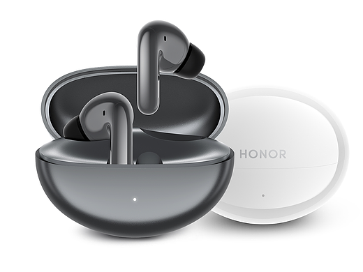 荣耀Earbuds 4i 耳机详情渲染制作
