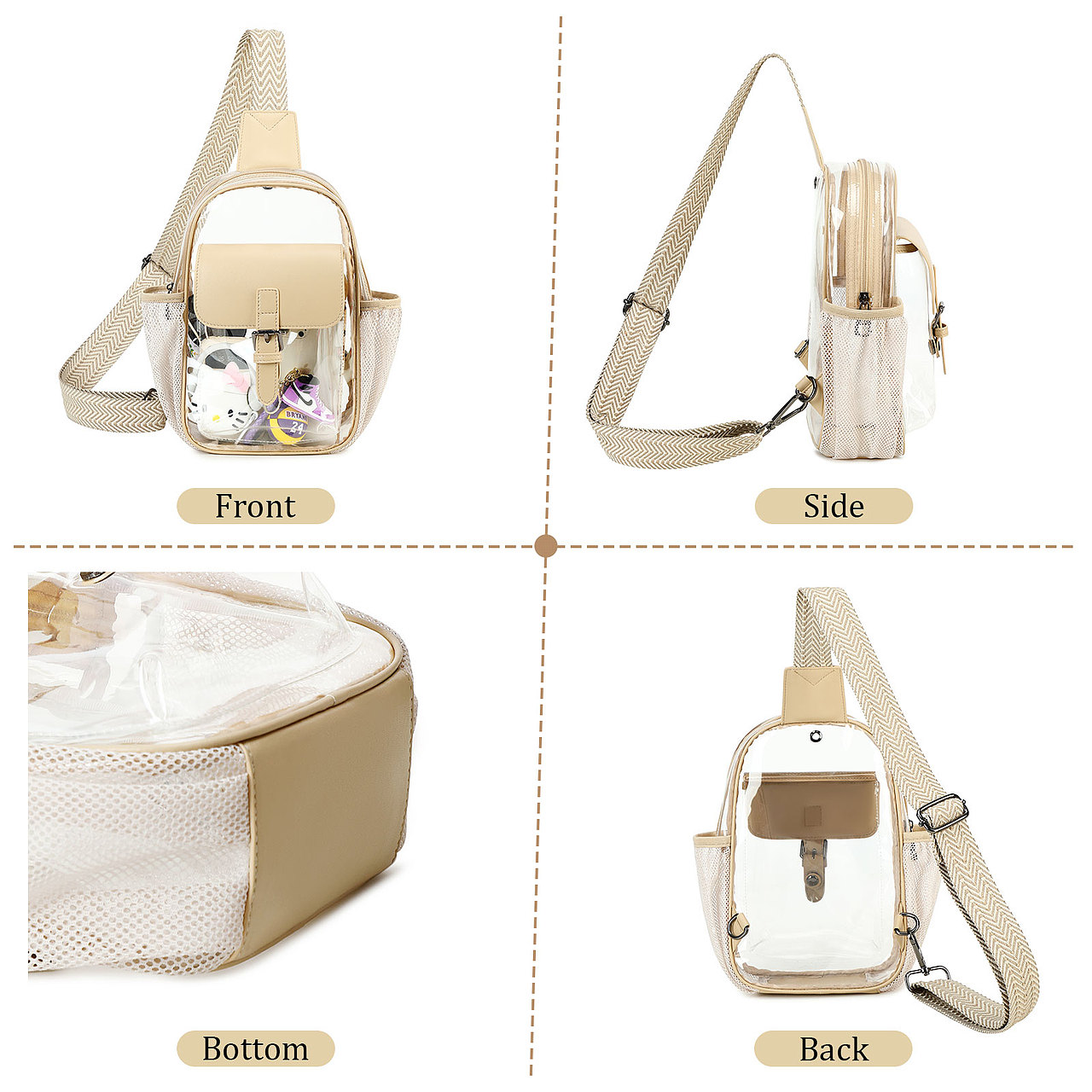 女士膠片包、亞馬遜A+頁面（圖ZMzkzNDYzODA4） - 電商 - 站酷設(shè)計(jì)師日常加油鴨原創(chuàng)素材 - 站酷ZCOOL