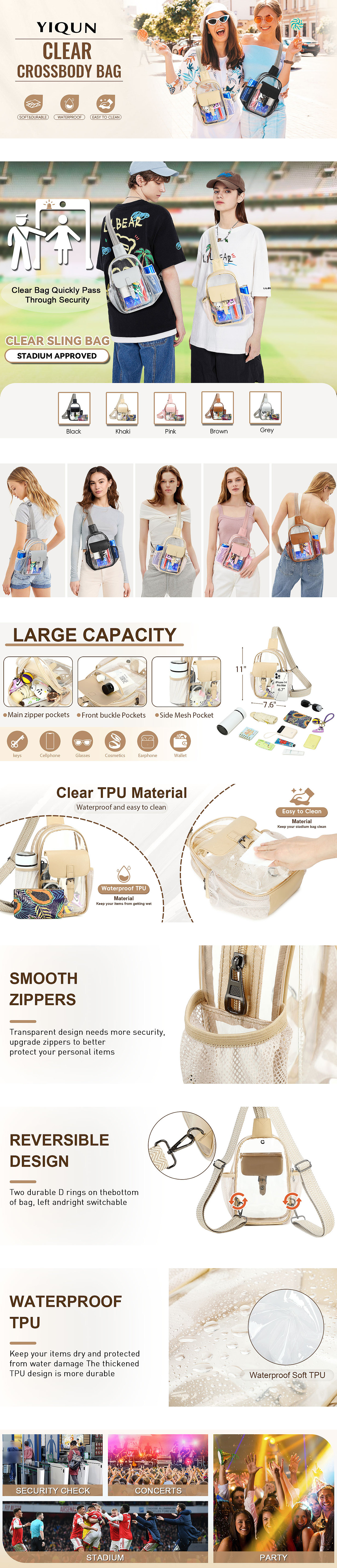 女士膠片包、亞馬遜A+頁面（圖ZMzkzNDYzOTU2） - 電商 - 站酷設(shè)計(jì)師日常加油鴨原創(chuàng)素材 - 站酷ZCOOL