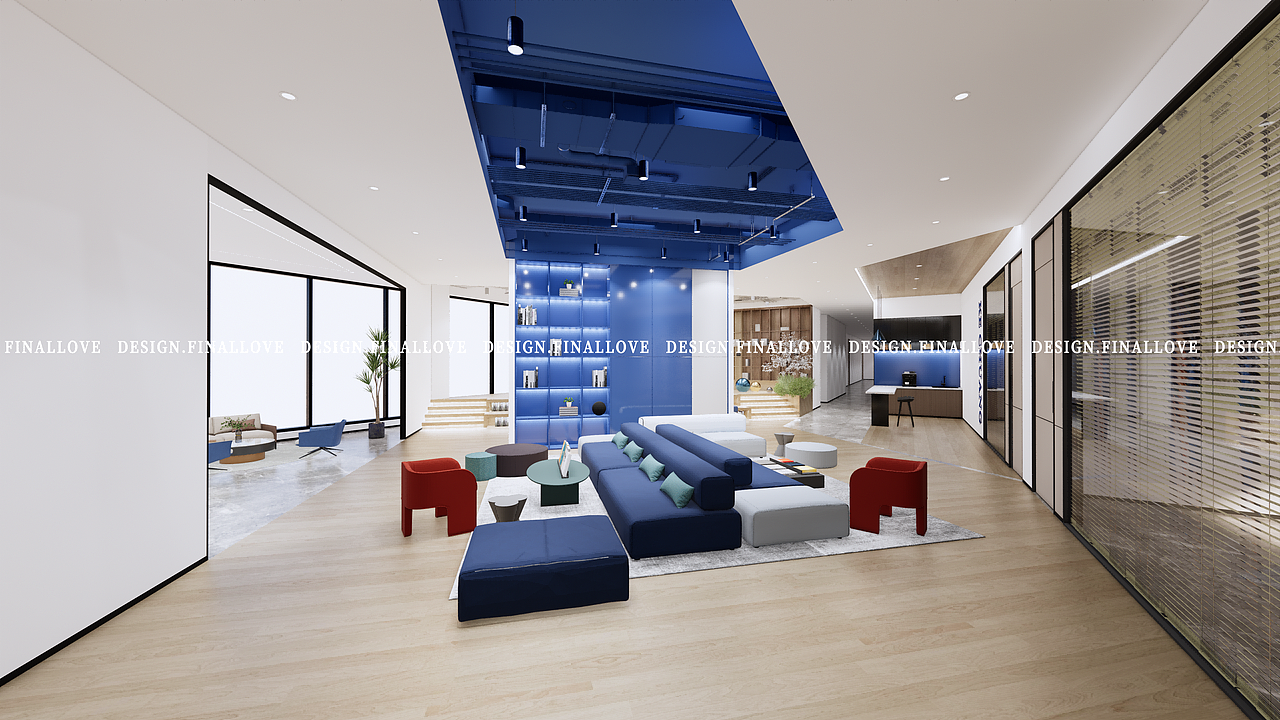 科技创意新社区