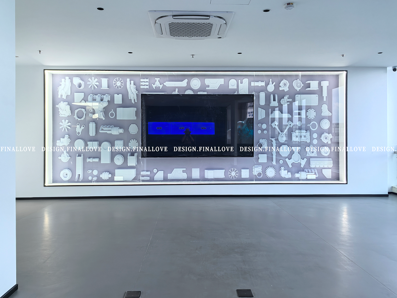 科技创意社区完工照