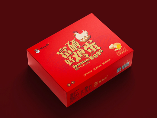 品牌鸡蛋包装设计