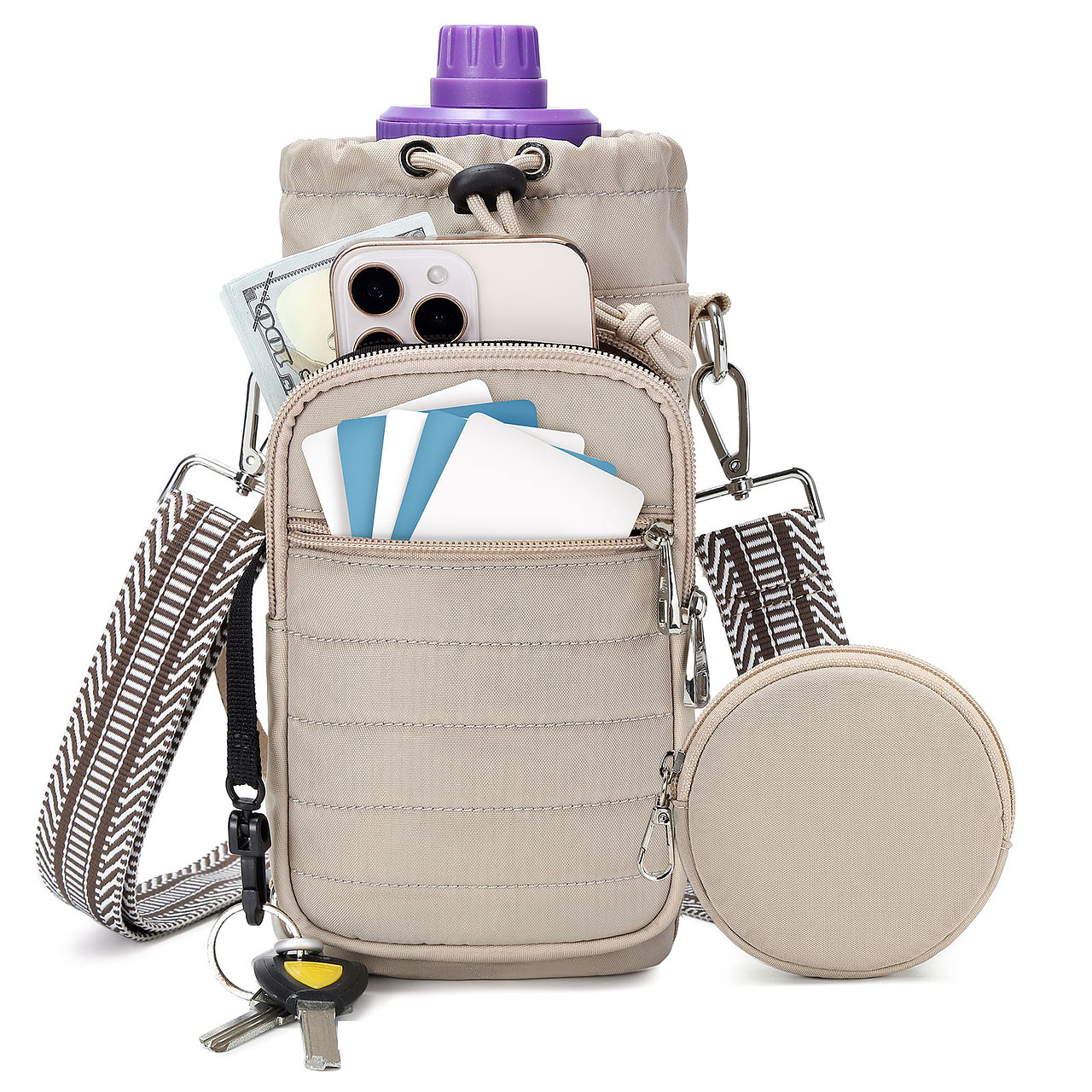 女士水杯包、亞馬遜A+頁面（圖ZMzkzNDY4MDM2） - 電商 - 站酷設(shè)計師日常加油鴨原創(chuàng)素材 - 站酷ZCOOL