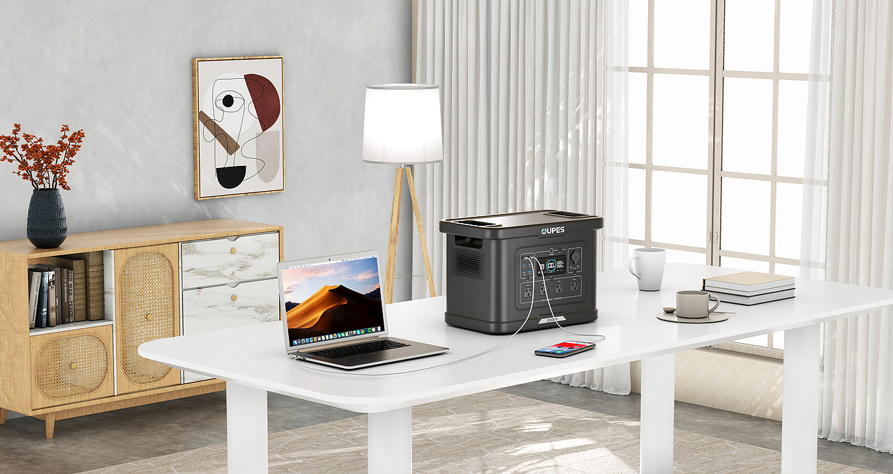 产品渲染|储能电源-室内场景渲染~（图ZMzkzNDY5ODYw） - 场景 - 站酷设计师一只脆脆原创素材 - 站酷ZCOOL