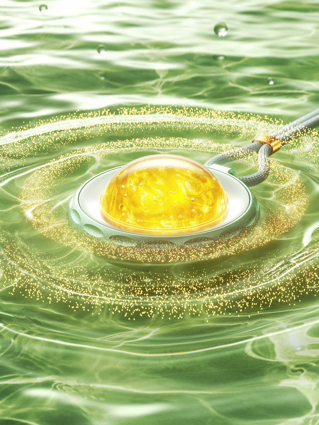 渲染崽临终前的幻想