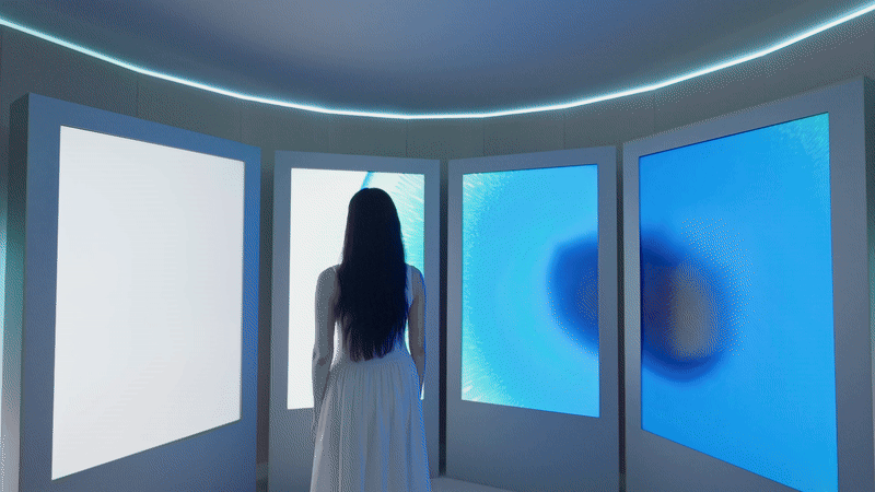 一平米博物馆|一场科学艺术疗愈之旅