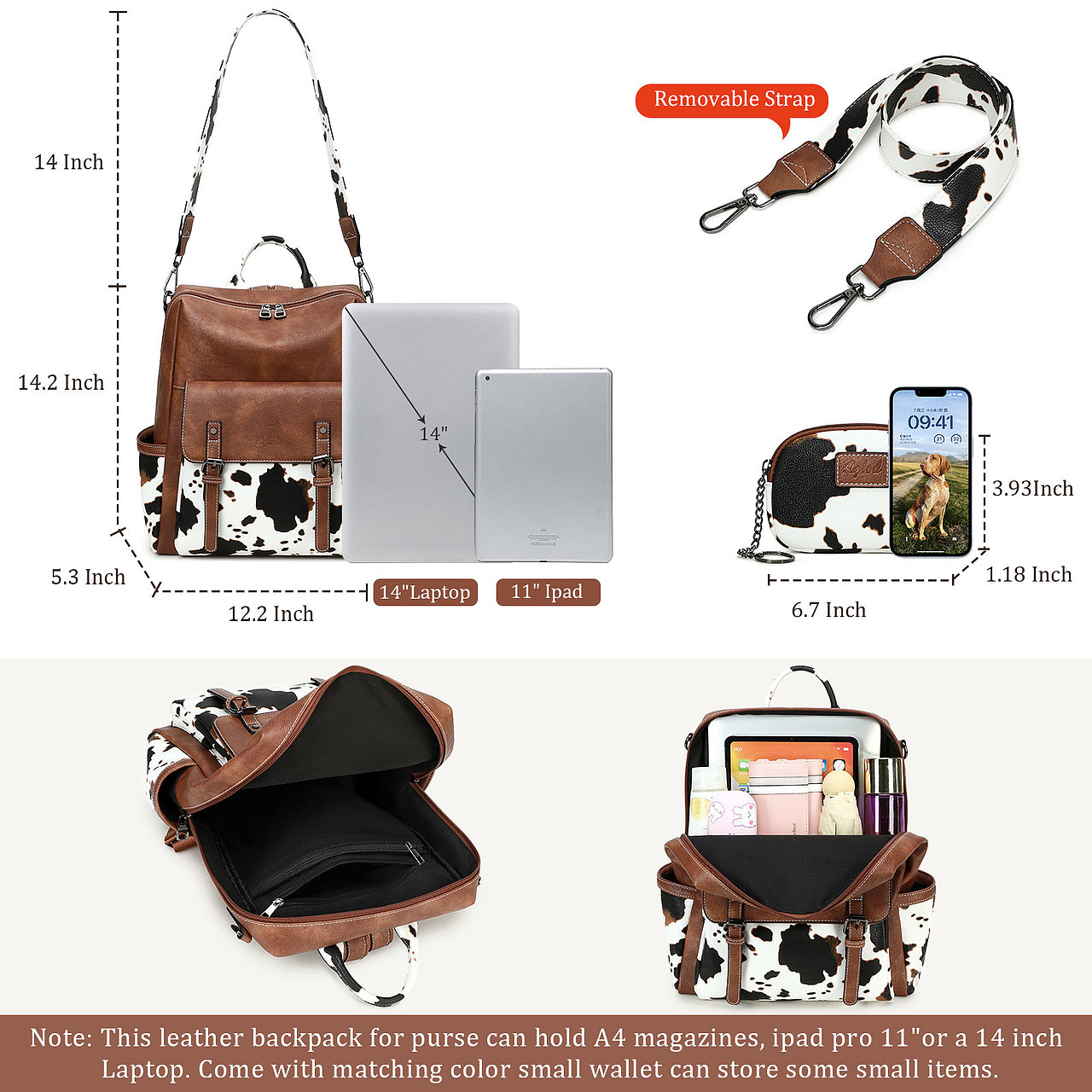 女士雙肩背包 亞馬遜高級A+ 主圖（圖ZMzkzNDc0ODMy） - 電商 - 站酷設(shè)計師日常加油鴨原創(chuàng)素材 - 站酷ZCOOL