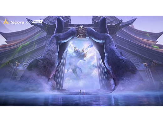 【穿越火线手游】全新生化版本「渡川录」CG