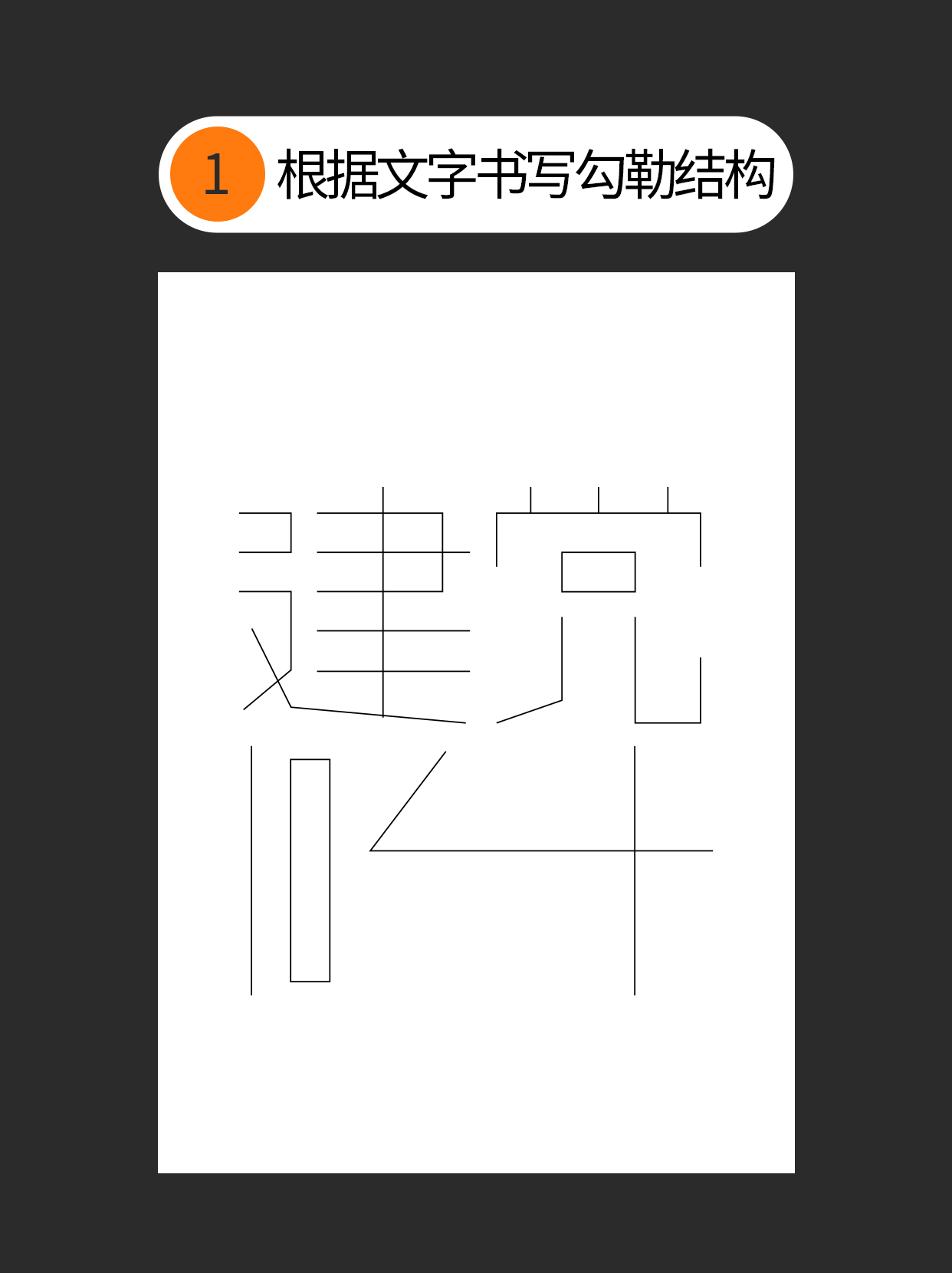 怎么用字体设计中隐藏的通用逻辑？（图ZMTUxNTEyMDQ=） - 教程 - 站酷设计师Martin_K原创素材 - 站酷ZCOOL