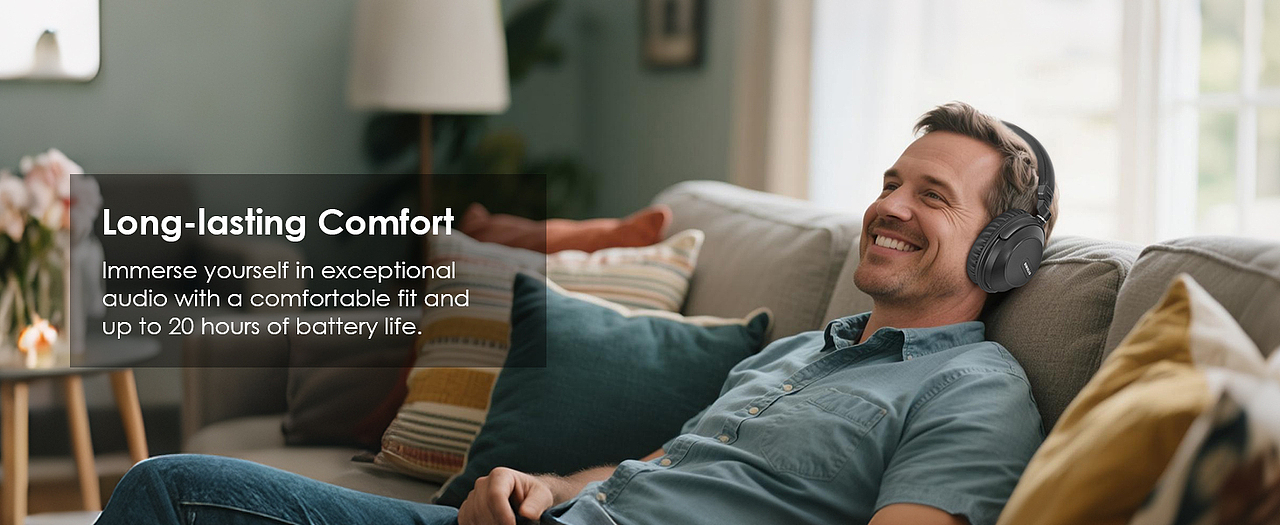 亚马逊老年人看电视助听耳机外贸电视耳机老年人耳机