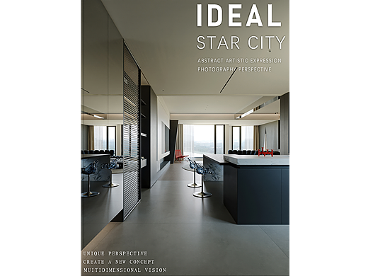 现代黑白