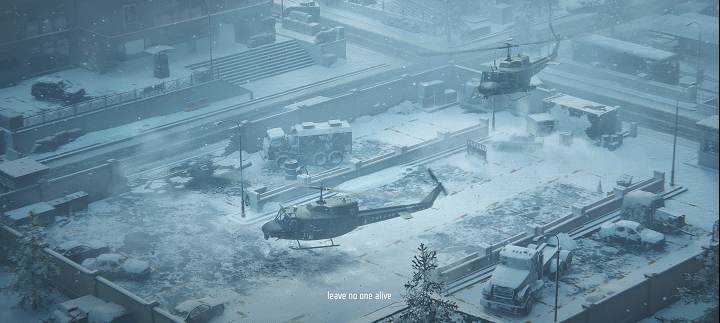 《暗区突围》-海外PV-NO RULES IN THE STORM