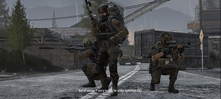 《暗区突围》-海外PV-NO RULES IN THE STORM