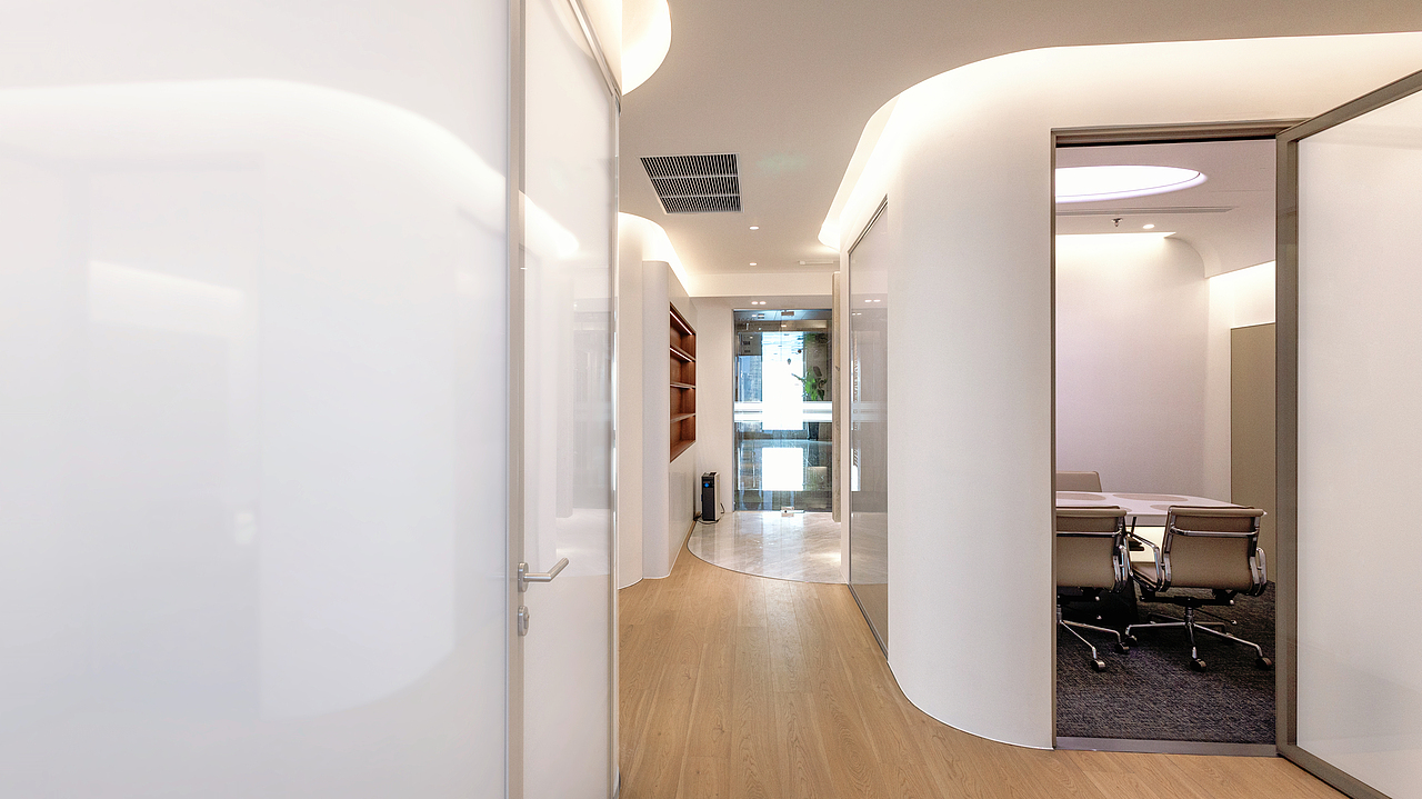 现代简约的办公室 丨 室内空间拍摄（图ZMzkzNDgzNDQ0） - 环境/建筑摄影 - 站酷设计师咩空空原创素材 - 站酷ZCOOL