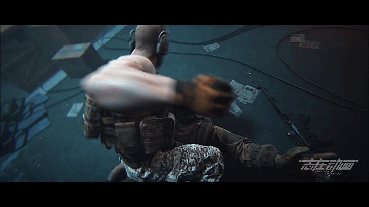 《暗区突围》手游海外版PV镜头集锦