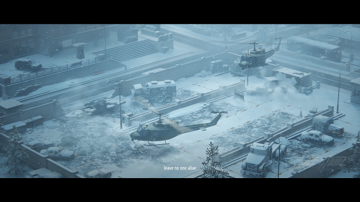 《暗区突围》手游海外版PV镜头集锦