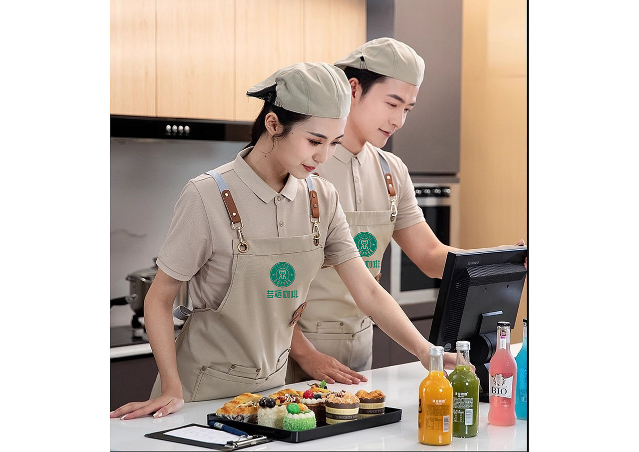 云栖咖啡（图ZMzkzNDg0NTky） - IP形象 - 站酷设计师张泗洋原创素材 - 站酷ZCOOL