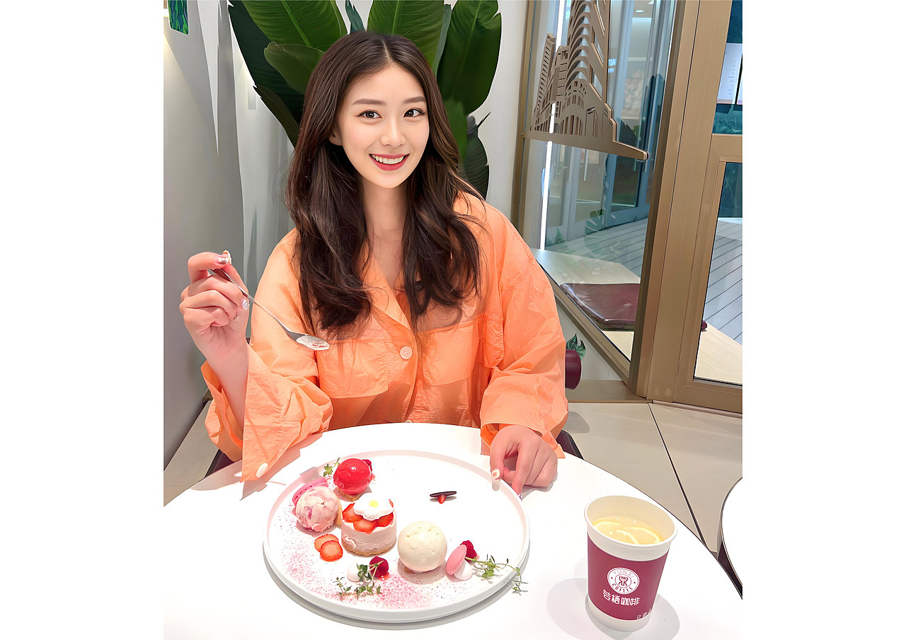 云栖咖啡（图ZMzkzNDg0NjIw） - IP形象 - 站酷设计师张泗洋原创素材 - 站酷ZCOOL