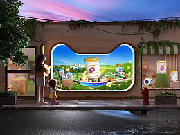 金領(lǐng)冠2024年貓頭海報(bào)