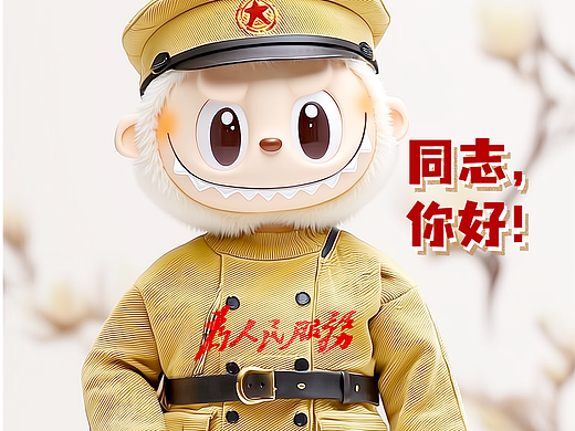 AIGC-《同志，你好！》