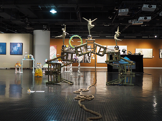 #2025青春答卷# 天津美术学院《恒晃记》