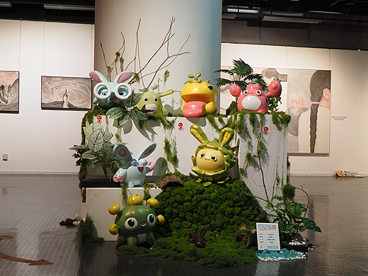 #2025青春答卷# 天津美术学院《幻想生物》