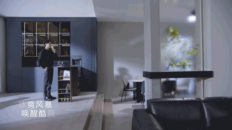 COLMO|冰饮自由|制冰机嵌入式管线机上新视频