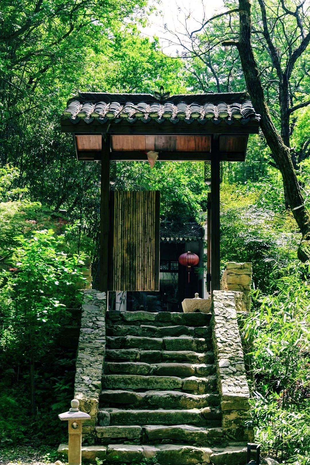 一步一景皆禅意,木兰山中见天地!