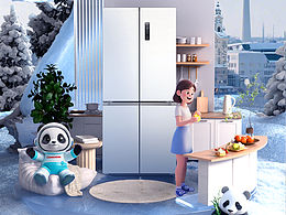 長虹電器海報(bào)提案