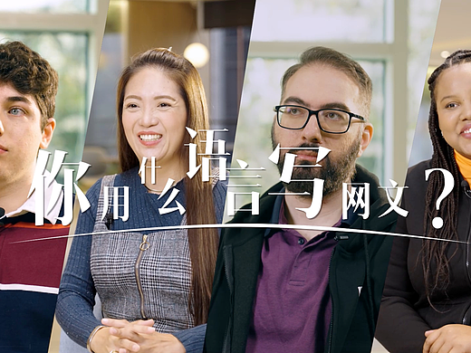 海外作家采访篇（品牌推广案例）