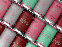 酒吧品牌—逢时品牌设计