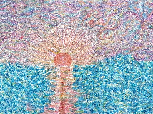 光有光的来意，水有水的作为