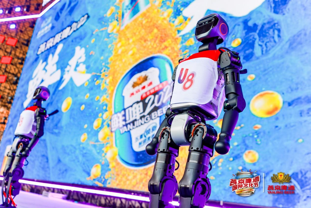 太火了!一票难求燃爆京城!第34届北京国际燕京啤酒文化节盛大启幕