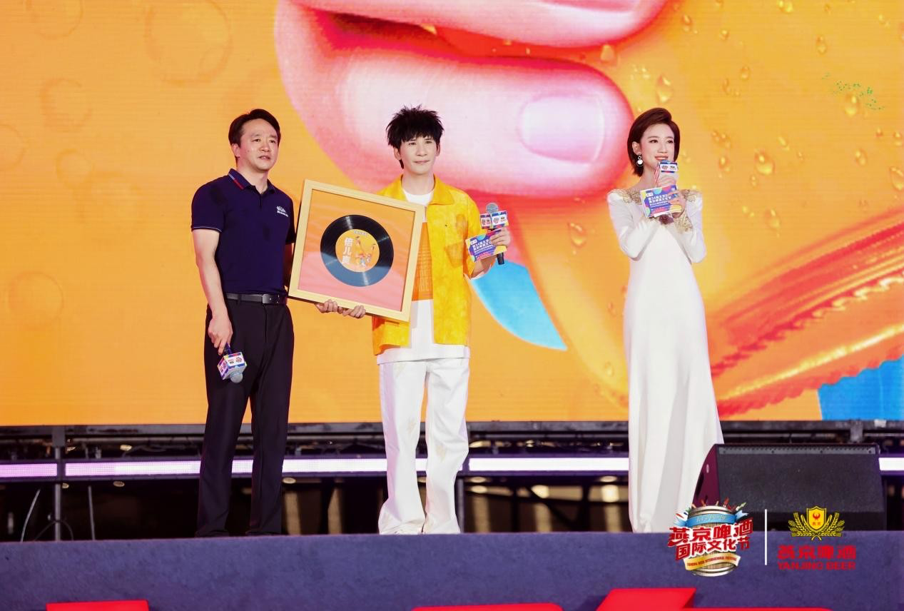 太火了!一票难求燃爆京城!第34届北京国际燕京啤酒文化节盛大启幕