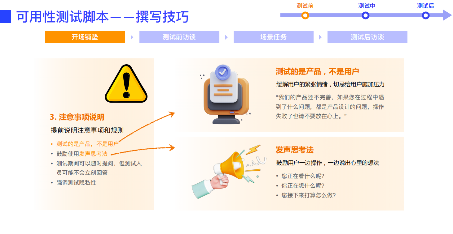设计师必看！超全可用性测试方法指南(上)