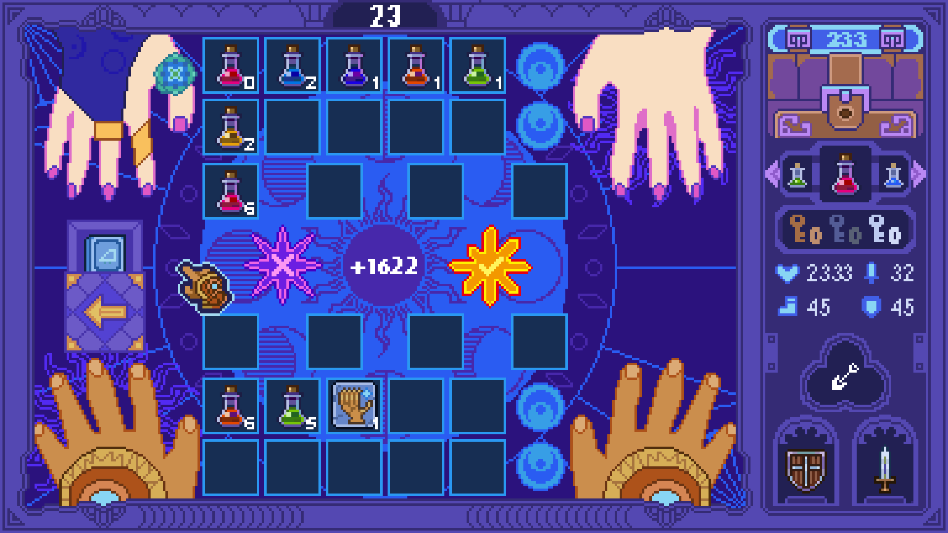 类魔塔风格像素美术(打包出售)