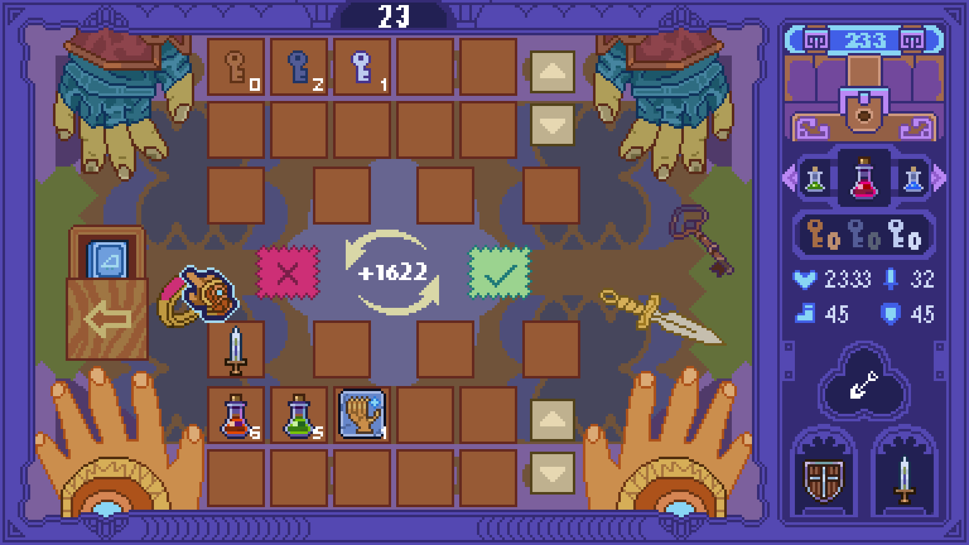 类魔塔风格像素美术(打包出售)