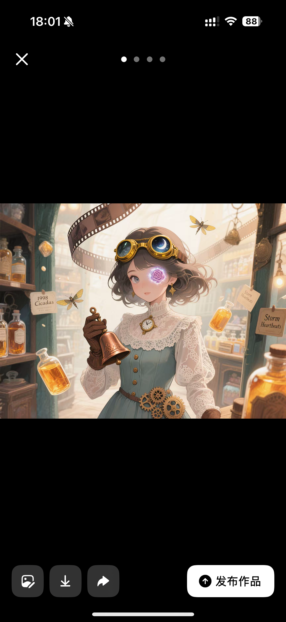 意象便利店店主简介（图ZMzkzNTA2MTYw） - 创作习作 - 站酷设计师念桦原创素材 - 站酷ZCOOL