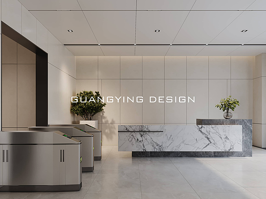 门厅/堂厅效果图