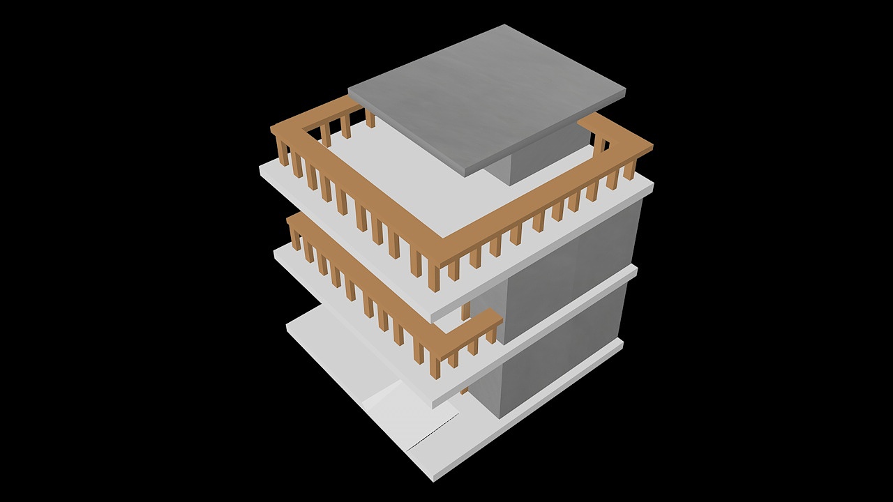 博友佳建房-室内装修-外墙设计