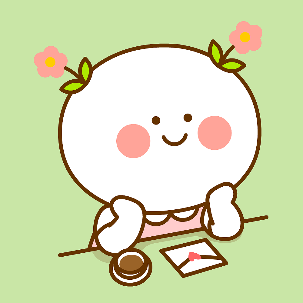 可爱的二花来啦